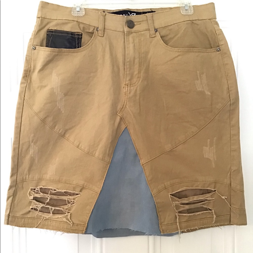 Mini skirt